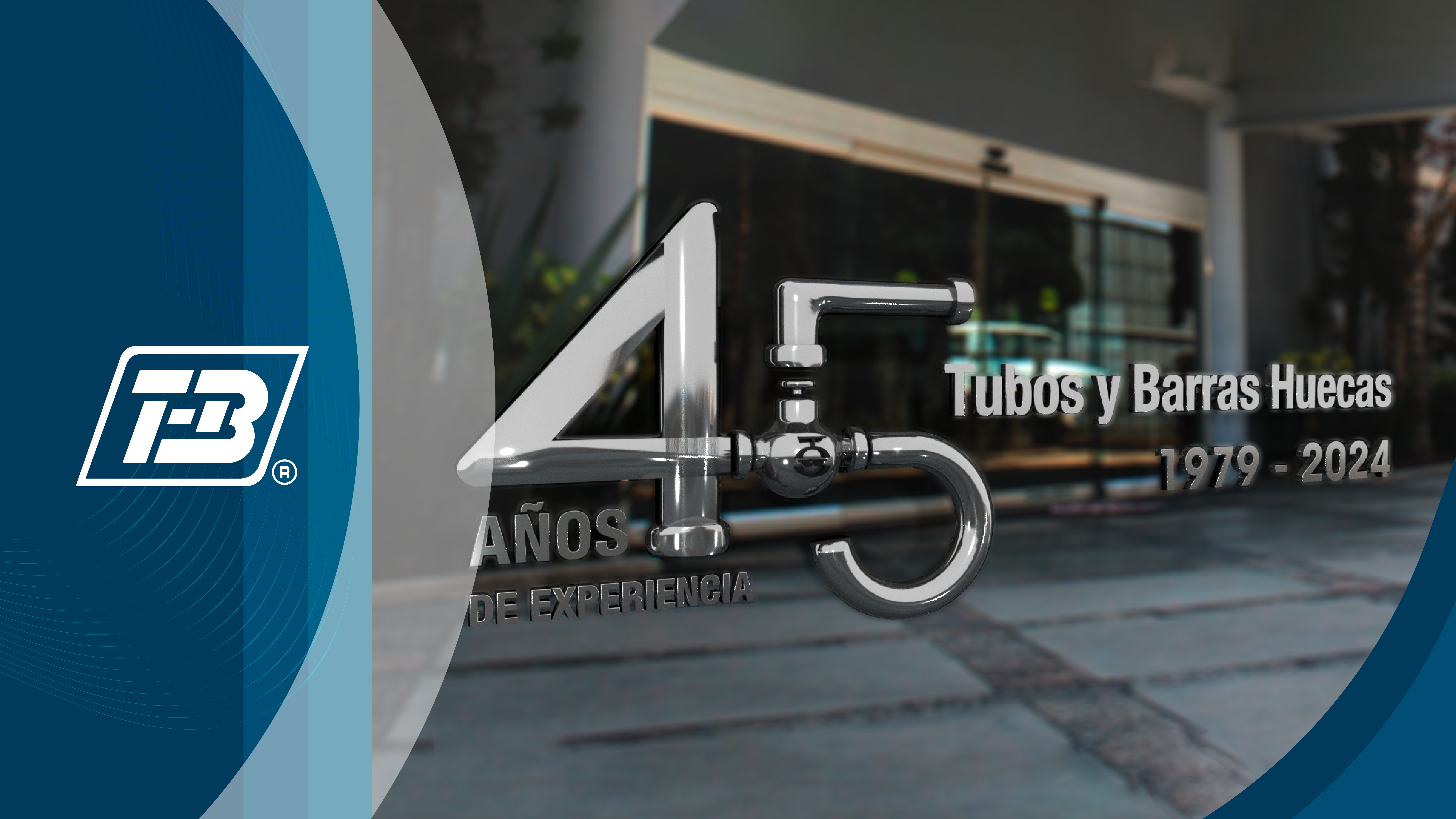 Acero tubular